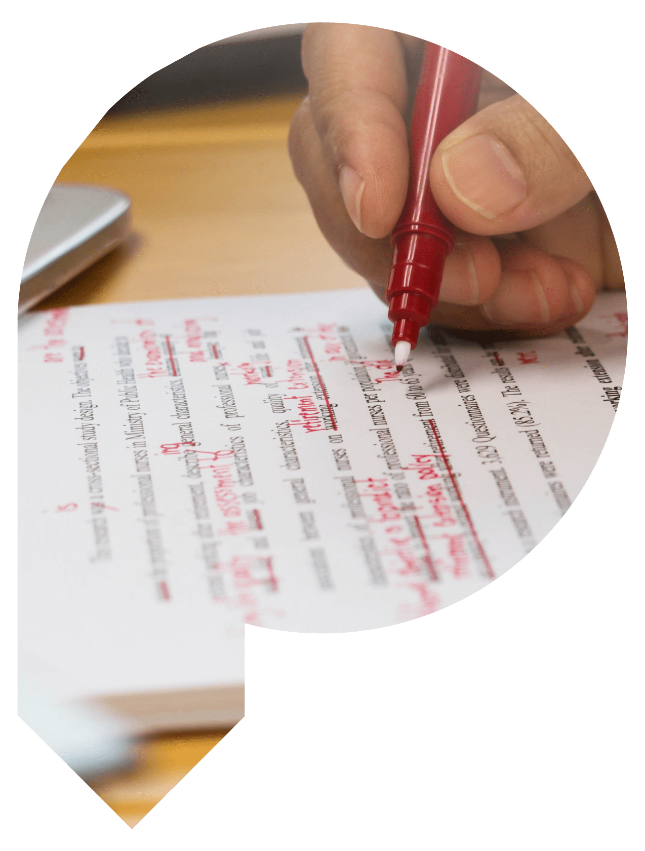 Proofreading Services for Businesses
