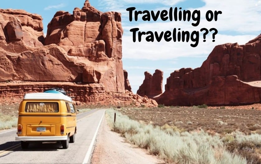 Travelling-or-Traveling