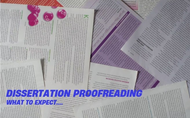 dissertation-proofreading