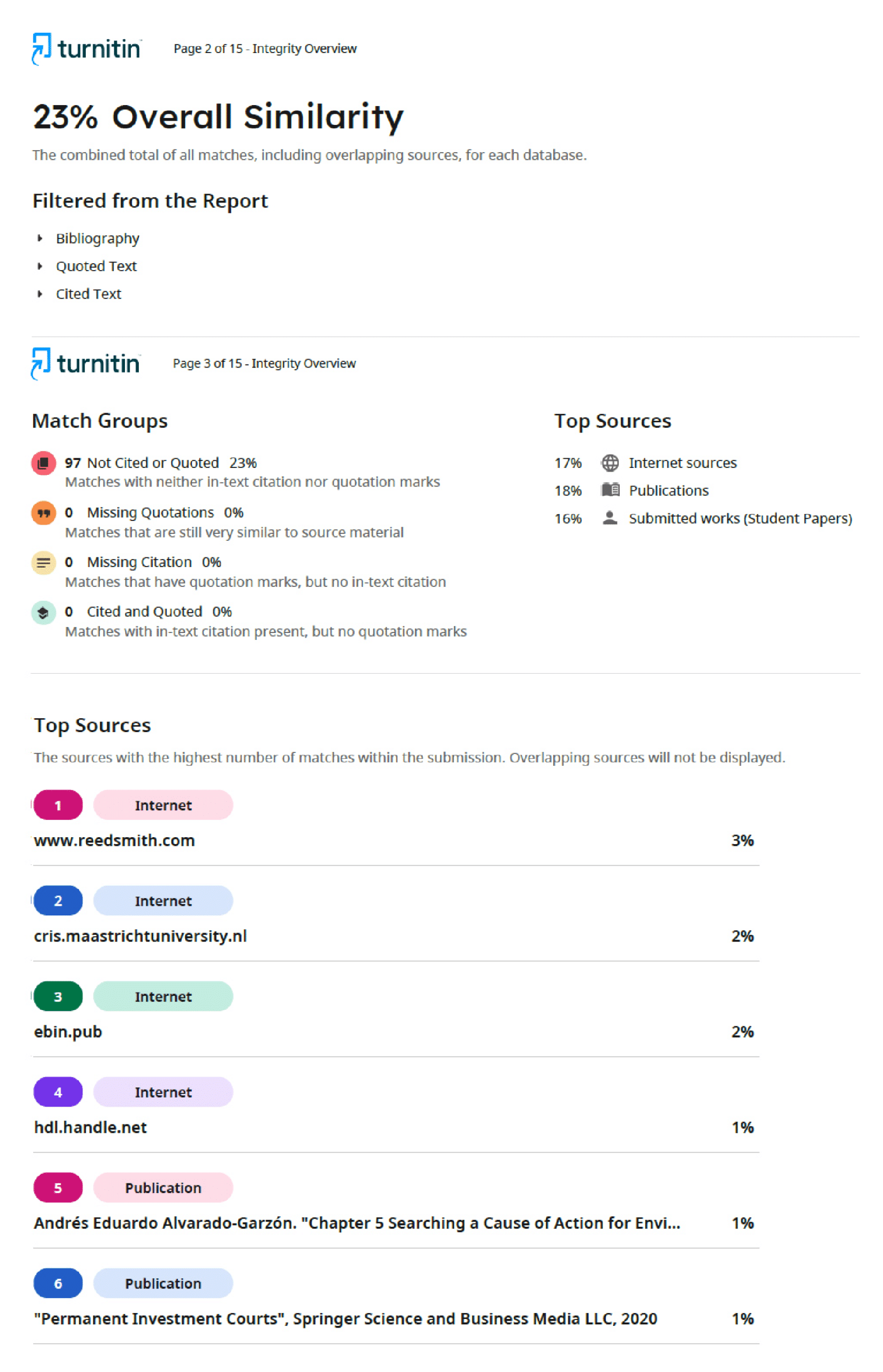 plagiarism AI checking column image