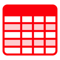 Tables and Figures icon