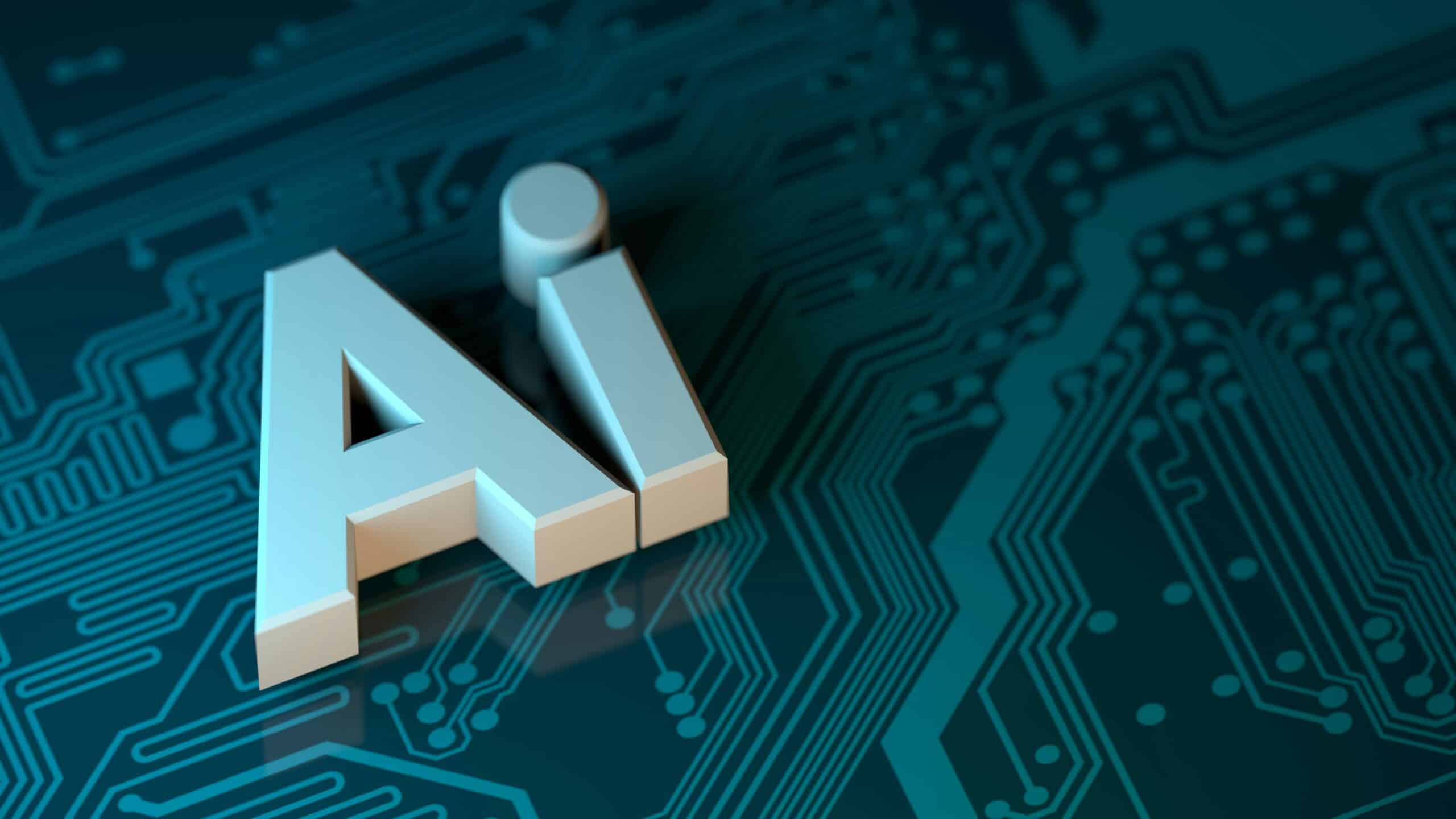 AI writing