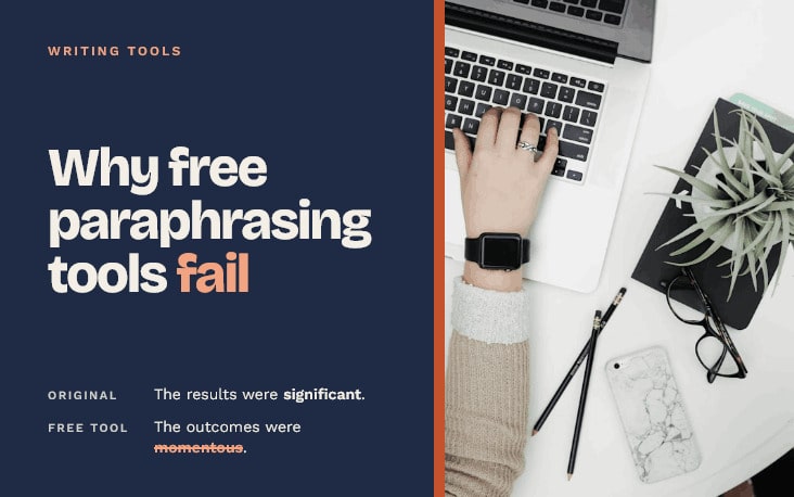 why-free-paraphrasing-tools-fail